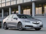 Acura TLX 3.5L V6 SH-AWD 2015 года